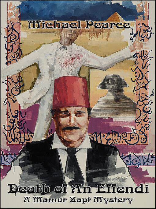 Title details for Death of an Effendi by Michael Pearce - Available